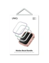 Buy UNIQ frame for Moduo case Apple Watch 4/5/6/7/8/SE 40/41mm Sage-Lilac-White [3 PACK] - UNIQ743 - {ean13} - Home Screen Store Europe