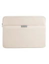 UNIQ Bergen Laptop Sleeve 14 Zoll beige/ivory