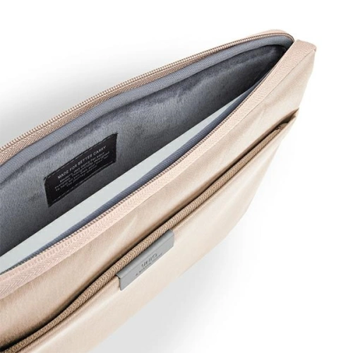 Kup Torba UNIQ Bergen laptop Sleeve 14 cali beżowy/ivory beige - UNIQ744 - {ean13} - Sklep Home Screen