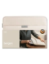 Kup Taška UNIQ Bergen na laptop 14 palců béžová/ivory beige - UNIQ744 - {ean13} - Sklep Home Screen