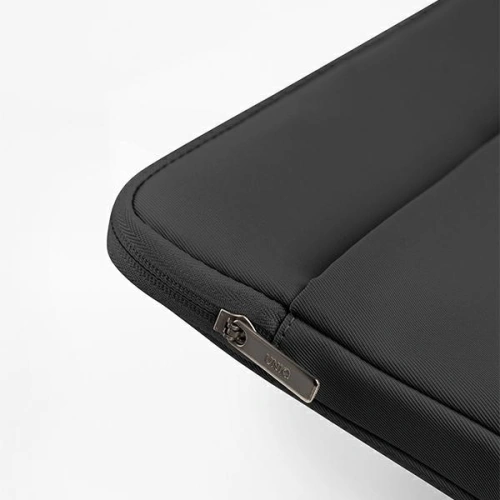Kup Husa pentru laptop UNIQ Bergen 14 inch neagră/midnight black - UNIQ745 - {ean13} - Sklep Home Screen