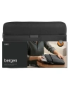 Kup Torba UNIQ Bergen laptop Sleeve 14 cali czarny/midnight black - UNIQ745 - {ean13} - Sklep Home Screen
