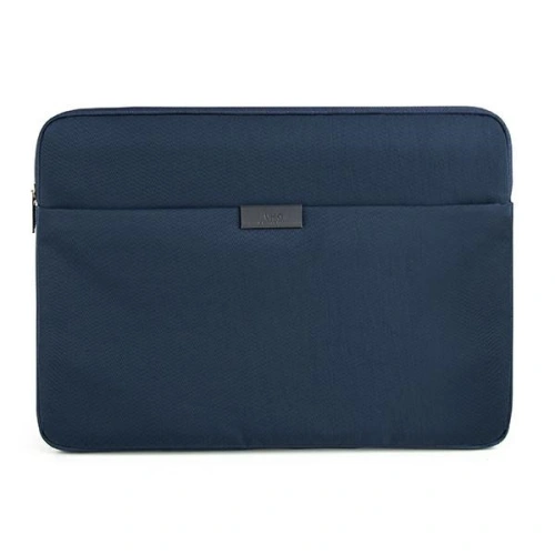 Kup Geantă UNIQ Bergen pentru laptop, 14 inch, albastru/bleu abis. - UNIQ746 - {ean13} - Sklep Home Screen