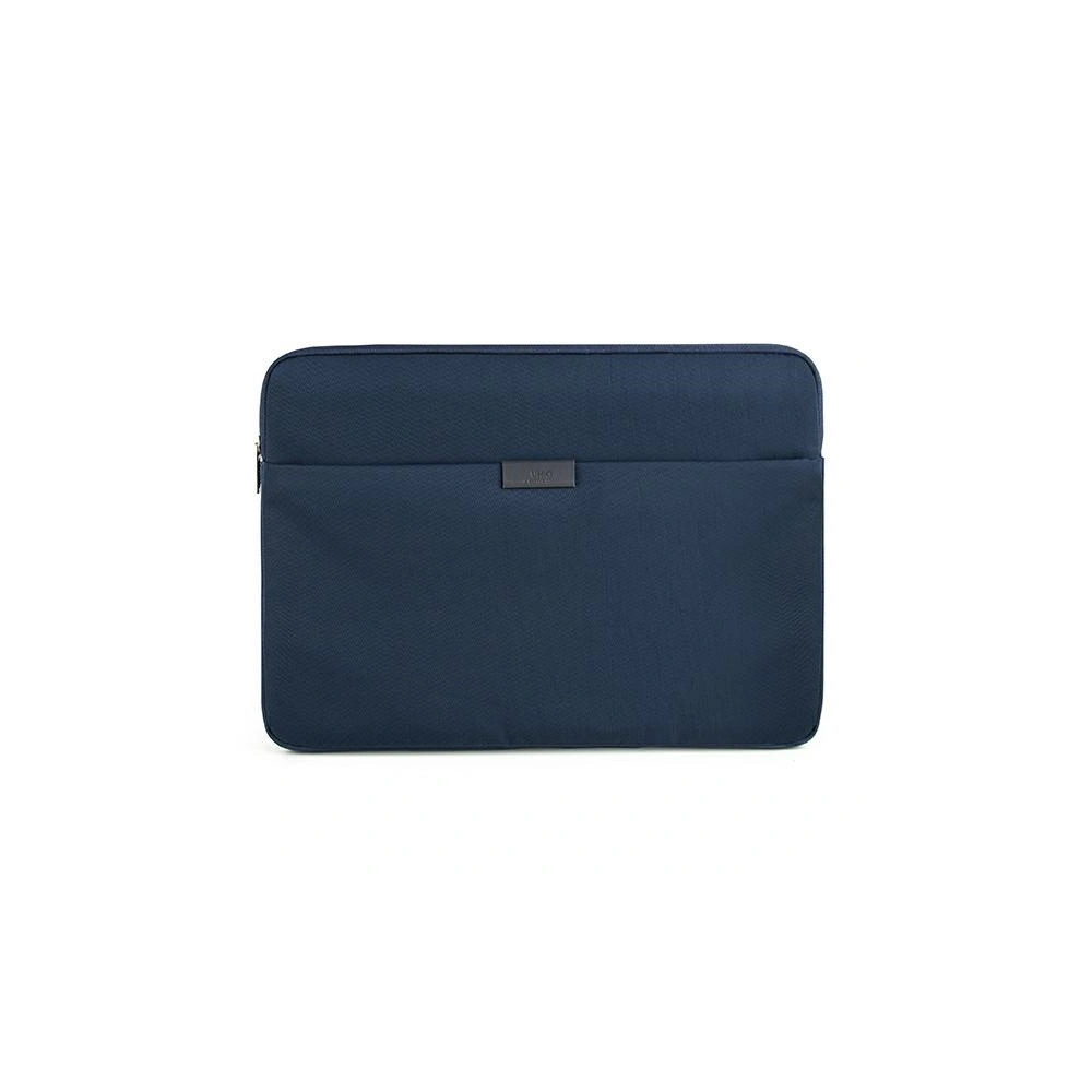 Torba UNIQ Bergen laptop Sleeve 14 cali niebieski/abyss blue