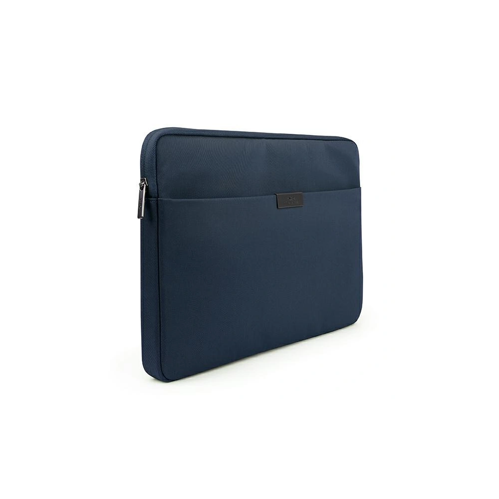 Torba UNIQ Bergen laptop Sleeve 14 cali niebieski/abyss blue