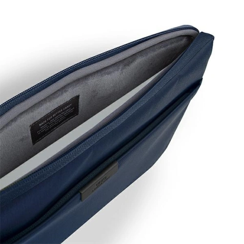 Kup Torba UNIQ Bergen laptop Sleeve 14 cali niebieski/abyss blue - UNIQ746 - {ean13} - Sklep Home Screen