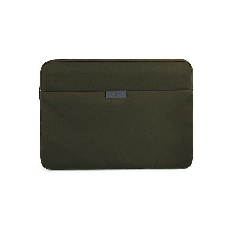 Kup Torba UNIQ Bergen laptop Sleeve 14 cali oliwkowy/olive green - 8886463680698 - UNIQ747 - Homescreen.pl