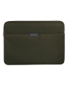 Geantă UNIQ Bergen pentru laptop 14 inch, verde măsliniu.