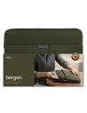 Kup Geantă UNIQ Bergen pentru laptop 14 inch, verde măsliniu. - UNIQ747 - {ean13} - Sklep Home Screen