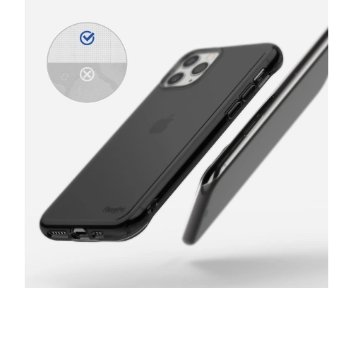 Kup Etui Ringke Air Apple iPhone 11 Pro Smoke Black - RGK1014SM - {ean13} - Sklep Home Screen