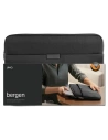 Kup Torba UNIQ Bergen pentru laptop 16 inch neagră/midnight black - UNIQ748 - {ean13} - Sklep Home Screen