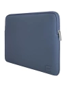 Taška UNIQ Cyprus na laptop 14 palců modrá/abyss blue Voděodolný neopren