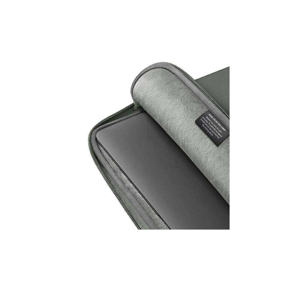 Torba UNIQ Cyprus laptop Sleeve 14 cali niebieski/abyss blue Water-resistant Neoprene