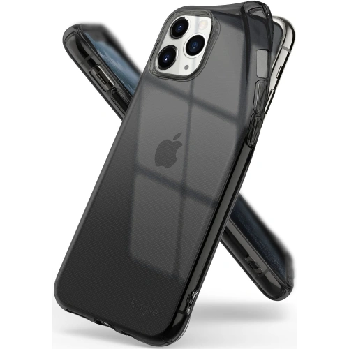 Kup Etui Ringke Air Apple iPhone 11 Pro Füst Fekete - RGK1014SM - {ean13} - Sklep Home Screen