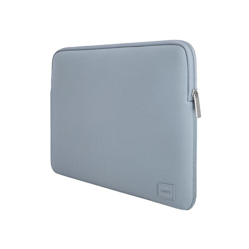 Kup Torba UNIQ Cyprus laptop Sleeve 14 cali niebieski/steel blue Water-resistant Neoprene - 8886463680759 - UNIQ750 - Homescreen.pl