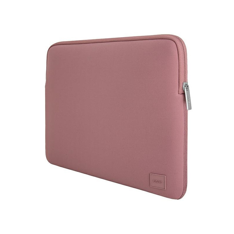 Kup Torba UNIQ Cyprus laptop Sleeve 14 cali różowy/mauve pink Water-resistant Neoprene - 8886463680735 - UNIQ751 - Homescreen.pl