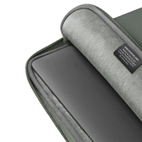 Kup Taška UNIQ Cyprus na laptop 14 palců zelená/pewter green Voděodolný neopren - UNIQ753 - {ean13} - Sklep Home Screen