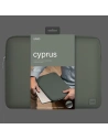 Kup Taška UNIQ Cyprus na laptop 14 palců zelená/pewter green Voděodolný neopren - UNIQ753 - {ean13} - Sklep Home Screen