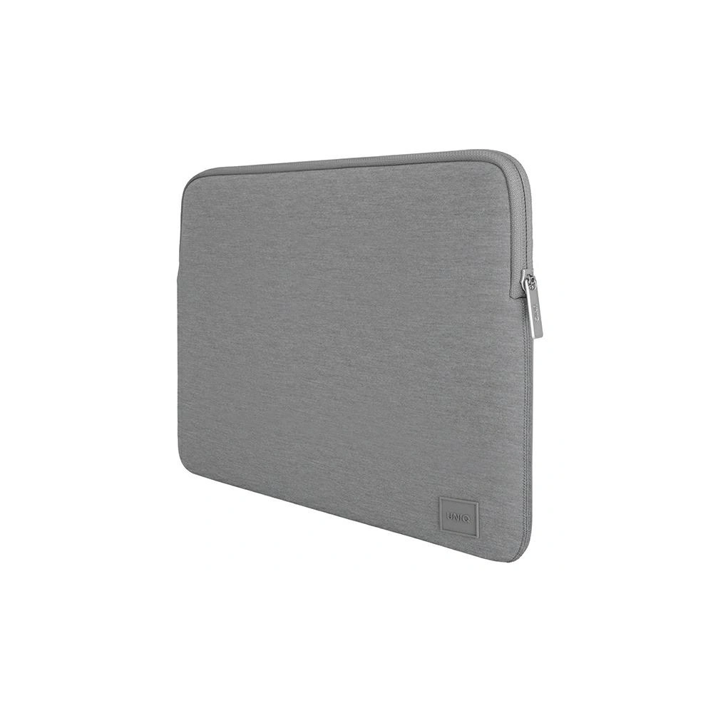 Torba UNIQ Cyprus laptop Sleeve 16 cali szary/marl grey Water-resistant Neoprene