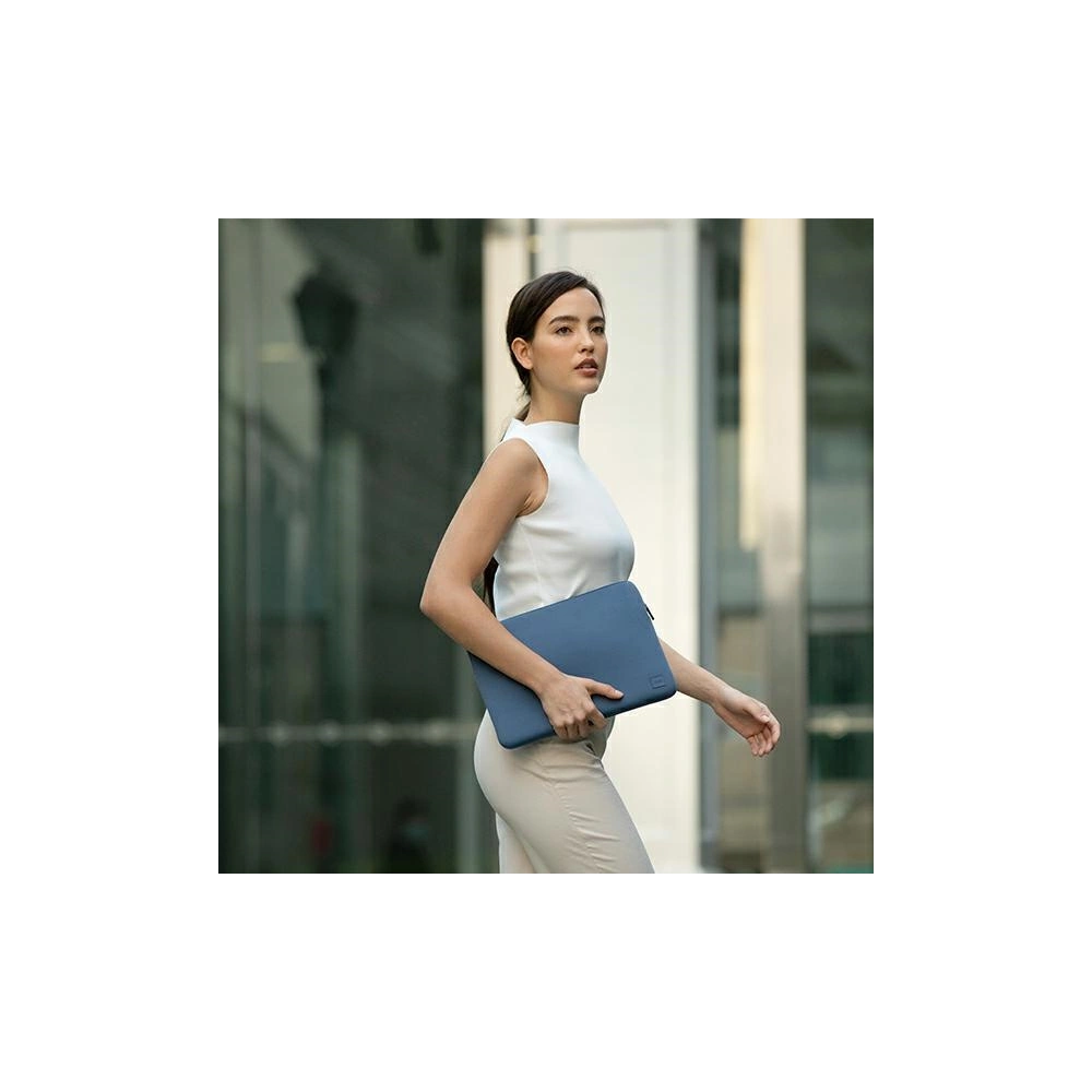 Torba UNIQ Cyprus laptop Sleeve 16 cali szary/marl grey Water-resistant Neoprene