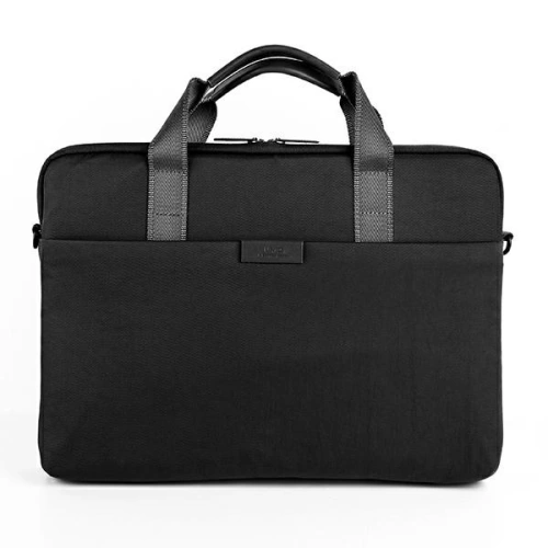 Kup Husa pentru laptop UNIQ Stockholm 16 inch neagră/midnight black - UNIQ755 - {ean13} - Sklep Home Screen