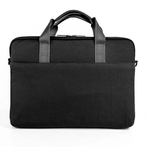 Kup Husa pentru laptop UNIQ Stockholm 16 inch neagră/midnight black - UNIQ755 - {ean13} - Sklep Home Screen