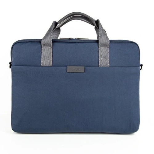 Kup Geantă UNIQ Stockholm pentru laptop 16 inch, albastru/abyss blue. - UNIQ756 - {ean13} - Sklep Home Screen