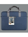 Kup Geantă UNIQ Stockholm pentru laptop 16 inch, albastru/abyss blue. - UNIQ756 - {ean13} - Sklep Home Screen