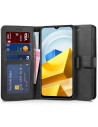 Tech-Protect Wallet Xiaomi POCO M5 Black