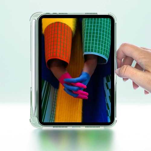 Kup Etui Tech-Protect Sc Pen Hybrid Apple iPad Air 10.9 2020/2022 (4. a 5. generace) / iPad Air 11 2024 (6. generace) Black - THP1428 - {ean13} - Sklep Home Screen