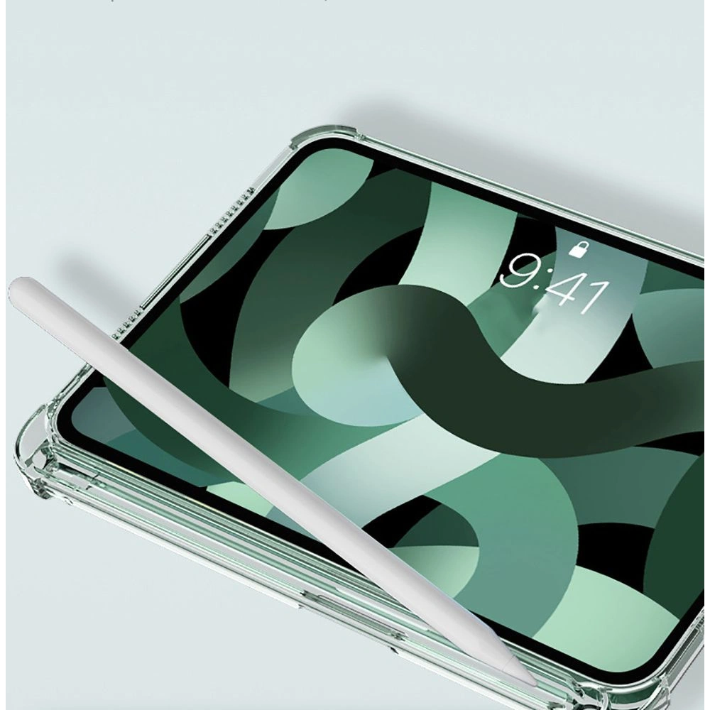 Etui Tech-Protect Sc Pen Hybrid Apple iPad Air 10.9 2020/2022 (4. i 5. generacji) / iPad Air 11 2024 (6. generacji) Black