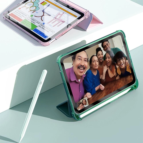 Kup Etui Tech-Protect Sc Pen Hybrid Apple iPad Air 10.9 2020/2022 (4. és 5. generáció) / iPad Air 11 2024 (6. generáció) Fekete - THP1428 - {ean13} - Sklep Home Screen