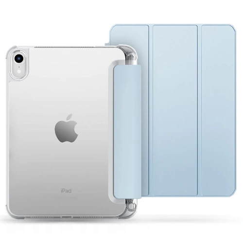 Kup Etui Tech-Protect Sc Pen Hybrid Apple iPad Air 10.9 2020/2022 (4. és 5. generáció) / iPad Air 11 2024 (6. generáció) Égszínkék - THP1429 - {ean13} - Sklep Home Screen