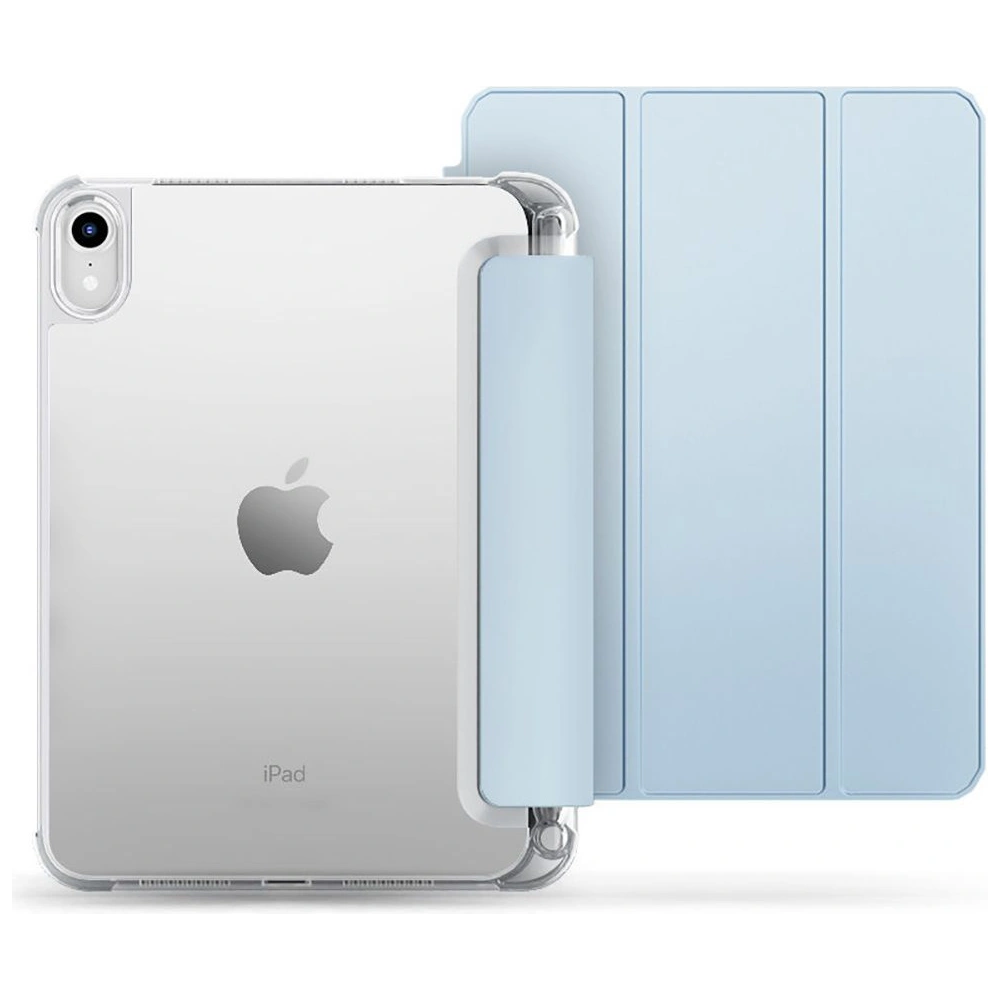 Etui Tech-Protect Sc Pen Hybrid Apple iPad Air 10.9 2020/2022 (4. i 5. generacji) / iPad Air 11 2024 (6. generacji) Sky Blue
