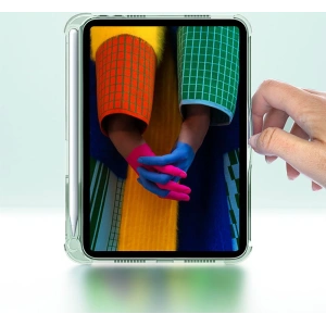 Kup Etui Tech-Protect Sc Pen Hybrid Apple iPad Air 10.9 2020/2022 (4. și 5. generație) / iPad Air 11 2024 (6. generație) Albastru Cerului - THP1429 - {ean13} - Sklep Home Screen