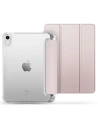 Etui Tech-Protect Sc Pen Hybrid Apple iPad Air 10.9 2020/2022 (4. és 5. generáció) / iPad Air 11 2024 (6. generáció) Rózsaszín