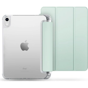 Kup Etui Tech-Protect Sc Pen Hybrid Apple iPad Air 10.9 2020/2022 (4. i 5. generacji) / iPad Air 11 2024 (6. generacji) Matcha Green - THP1431 - {ean13} - Sklep Home Screen