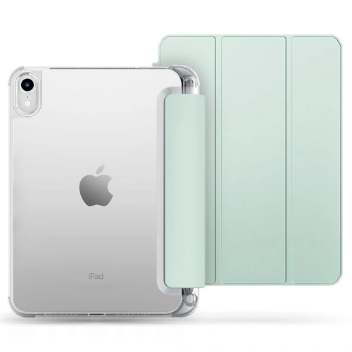 Kup Case Tech-Protect Sc Pen Hybrid Apple iPad Air 10.9 2020/2022 (4. und 5. Generation) / iPad Air 11 2024 (6. Generation) Matcha Grün - THP1431 - {ean13} - Sklep Home Screen