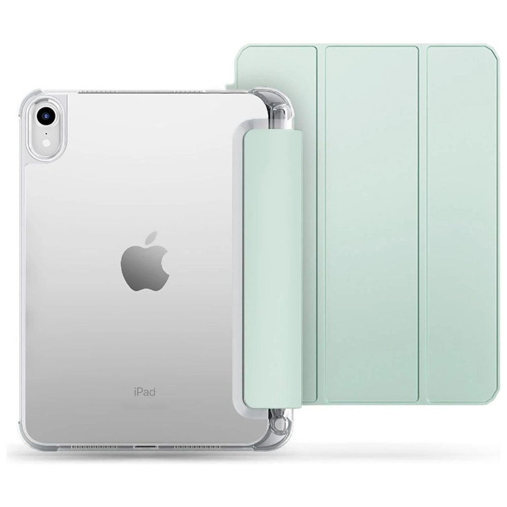 Etui Tech-Protect Sc Pen Hybrid Apple iPad Air 10.9 2020/2022 (4. i 5. generacji) / iPad Air 11 2024 (6. generacji) Matcha Green