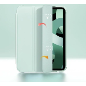 Kup Etui Tech-Protect Sc Pen Hybrid Apple iPad Air 10.9 2020/2022 (4. i 5. generacji) / iPad Air 11 2024 (6. generacji) Matcha Green - THP1431 - {ean13} - Sklep Home Screen