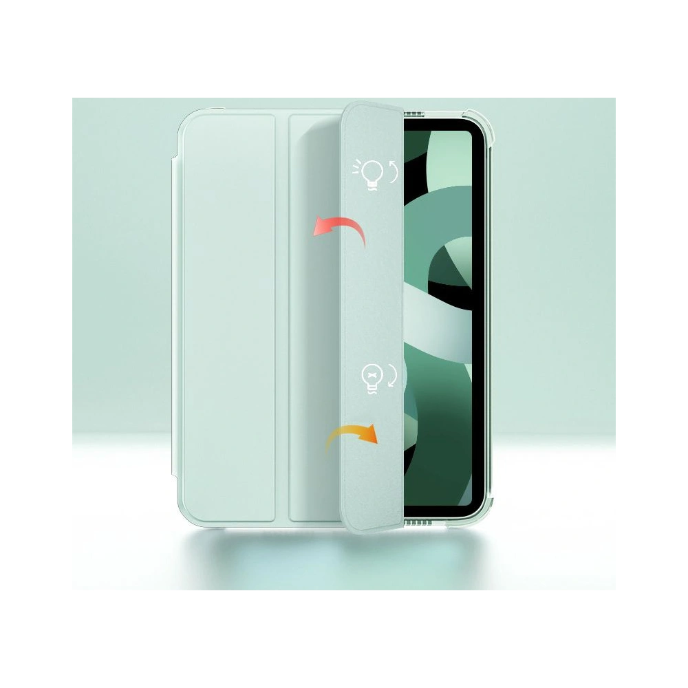 Etui Tech-Protect Sc Pen Hybrid Apple iPad Air 10.9 2020/2022 (4. i 5. generacji) / iPad Air 11 2024 (6. generacji) Matcha Green