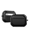 Case Tech-Protect Rough Apple AirPods Pro 2/1 Schwarz