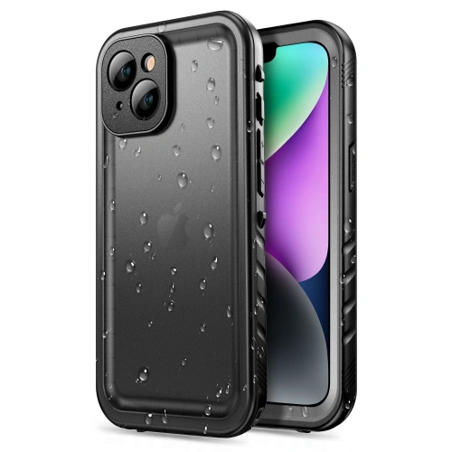Kup Etui Tech-Protect Shellbox IP68 Apple iPhone 14 Černé - THP1433 - {ean13} - Sklep Home Screen