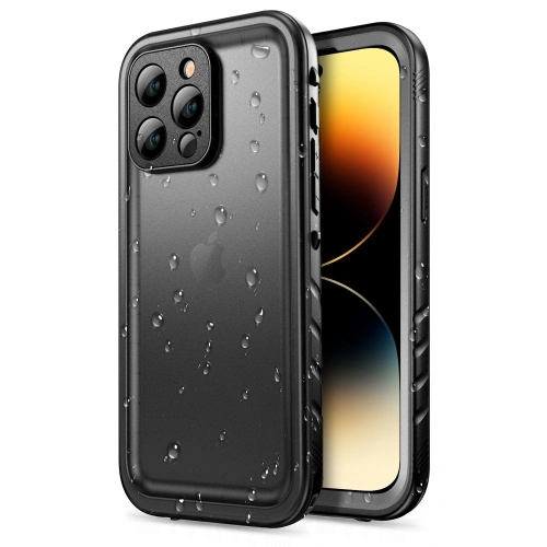 Kup Etui Tech-Protect Shellbox IP68 Apple iPhone 14 Pro Max Fekete - THP1435 - {ean13} - Sklep Home Screen