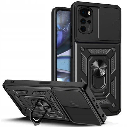Kup Etui Tech-Protect CamShield Pro Motorola Moto G22/E32/E32s Černé - THP1436 - {ean13} - Sklep Home Screen