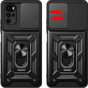 Kup Etui Tech-Protect CamShield Pro Motorola Moto G22/E32/E32s Black - THP1436 - {ean13} - Sklep Home Screen