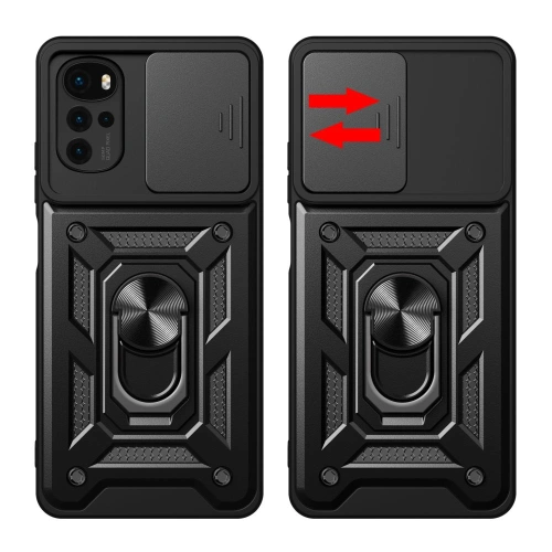 Buy Tech-Protect CamShield Pro Motorola Moto G22/E32/E32s Black - THP1436 - {ean13} - Home Screen Store Europe