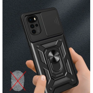Kup Etui Tech-Protect CamShield Pro Motorola Moto G22/E32/E32s Negru - THP1436 - {ean13} - Sklep Home Screen