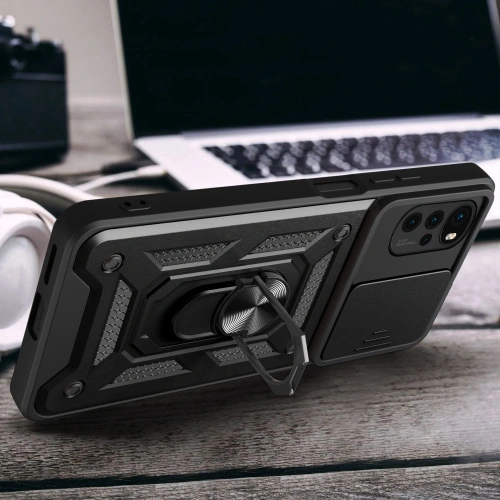 Kup Etui Tech-Protect CamShield Pro Motorola Moto G22/E32/E32s Černé - THP1436 - {ean13} - Sklep Home Screen