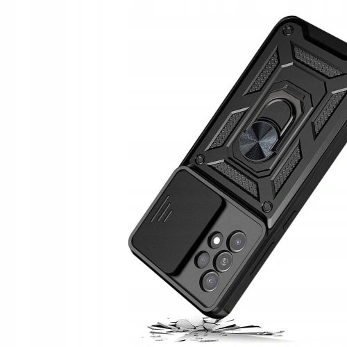 Kup Case Tech-Protect CamShield Pro Samsung Galaxy A23 5G Schwarz - THP1437 - {ean13} - Sklep Home Screen